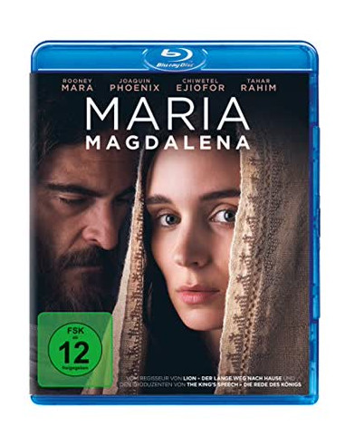 Maria Magdalena (BLU-RAY)