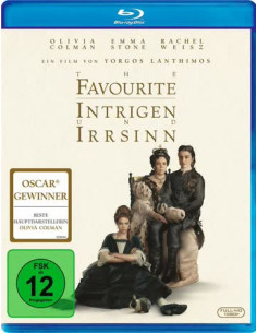The Favourite - Intrigen...