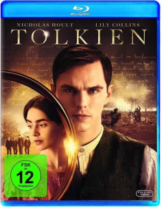 Tolkien (BLU-RAY)