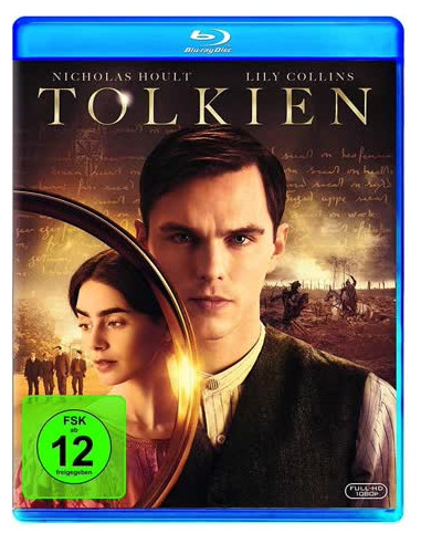 Tolkien (BLU-RAY)