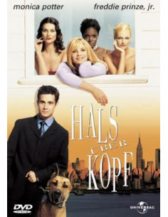 Hals über Kopf (DVD)