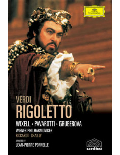 Verdi Rigoletto Chailly (DVD)