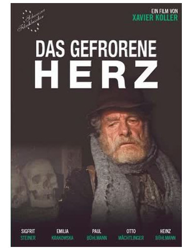 Das gefrorene Herz (DVD)