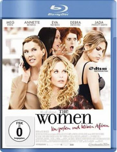 The Women (BLU-RAY)