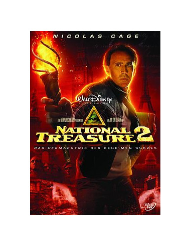 Das Vermächtnis des geheimen Buches -...