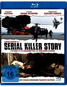 Serial Killer Story (BLU-RAY)
