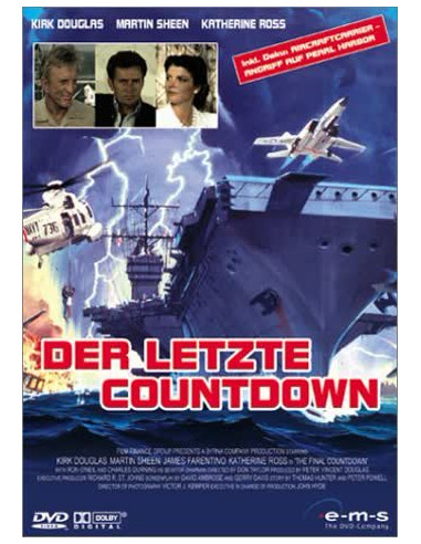 Der letzte Countdown (DVD)