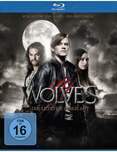 Wolves - Die letzten Ihrer...