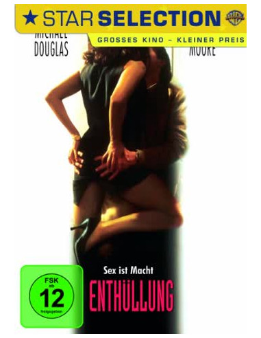 Enthüllung (DVD)