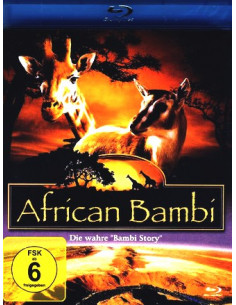 African Bambi - Die wahre...