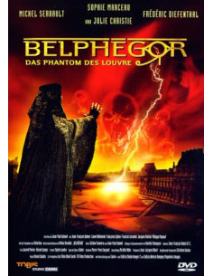 Belphegor - Das Phantom des...