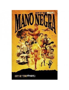 Mano Negra - Out of Time (CD)