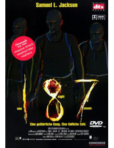 187 - Eine Tödliche Zahl (DVD)