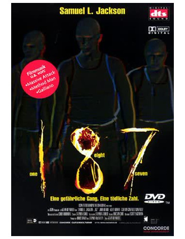 187 - Eine Tödliche Zahl (DVD)