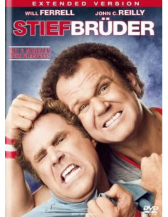 Stiefbrüder (DVD)