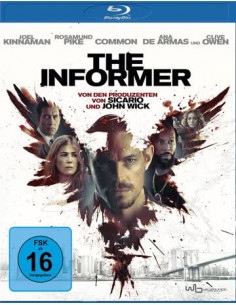 The Informer (BLU-RAY)
