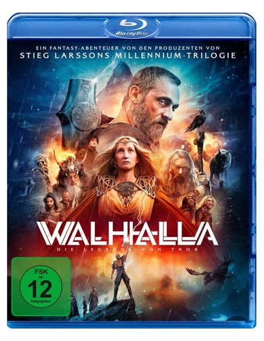 Walhalla - Die Legende von Thor...