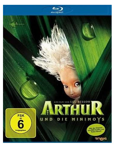 Arthur und die Minimoys (BLU-RAY)