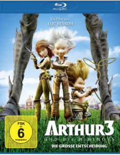 Arthur 3 - Die Grosse...