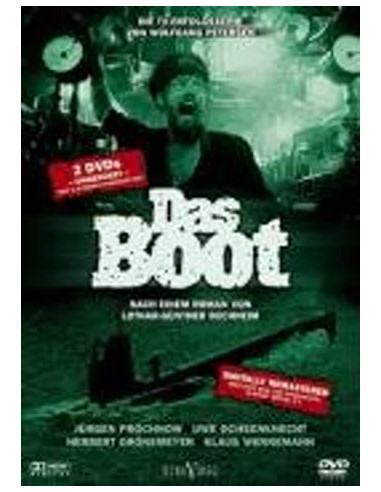 Das Boot (2 DVDS) (DVD)