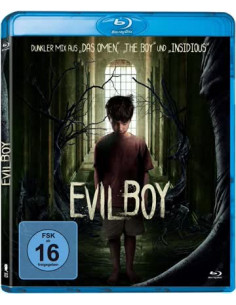 Evil Boy (BLU-RAY)