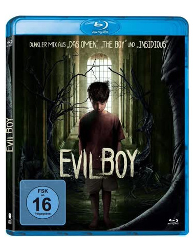 Evil Boy (BLU-RAY) Evil Boy (BLU-RAY)