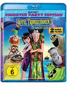 Hotel Transsilvanien 3 -...