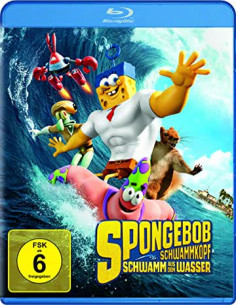 Spongebob - Schwamm aus dem...