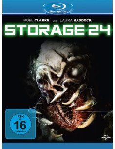 Storage 24 (BLU-RAY)