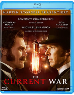 The Current War (BLU-RAY)