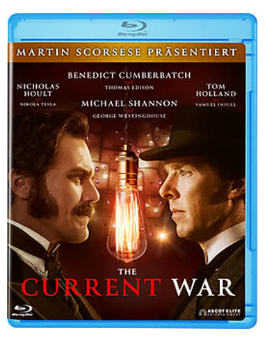 The Current War (BLU-RAY)