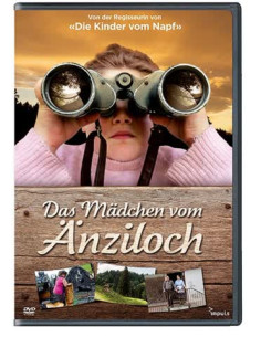 Das Mädchen vom Änziloch (DVD)