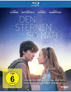 Den Sternen so nah (BLU-RAY)