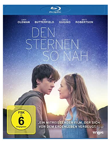 Den Sternen so nah (BLU-RAY)
