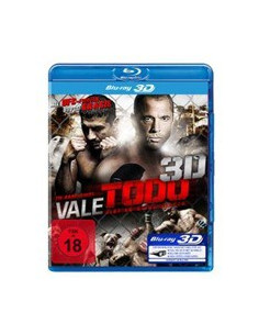 Vale Todd 3D (BLU-RAY)