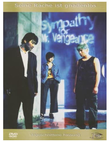 Sympathy for Mr. Vengeance (DVD)