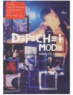 Depeche Mode - Touring the...