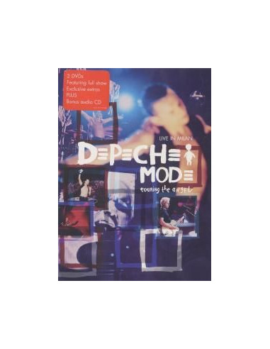 Depeche Mode - Touring the Angel (DVD)