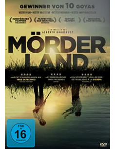 Mörderland (DVD)