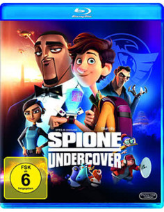 Spione Undercover (BLU-RAY)