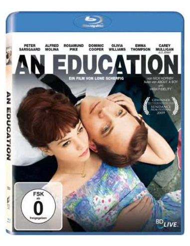 An Education (BLU-RAY)