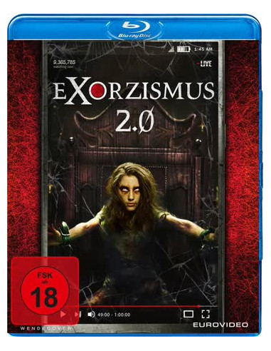 Exorzismus 2.0 (BLU-RAY)