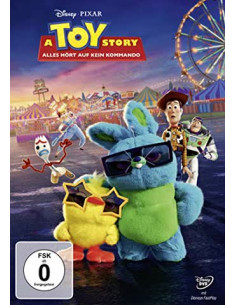 A Toy Story - Alles hört...