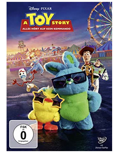 A Toy Story - Alles hört auf kein...