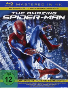 The Amazing Spider-Man...
