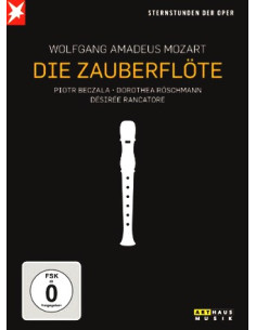 Mozart - Die Zauberflöte (DVD)