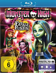 Monster High - Fatale...