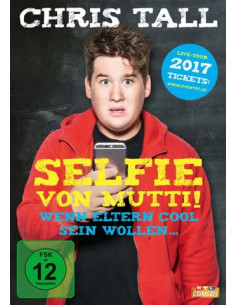 Chris Tall - Selfie von...