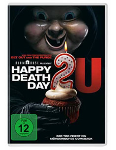 Happy Death Day 2U (DVD)