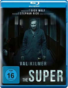 The Super (BLU-RAY)